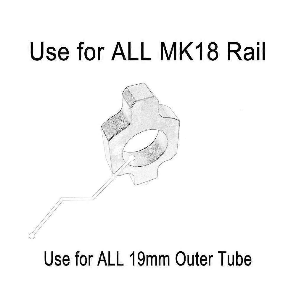 Stable Metal Ring Aluminum Alloy