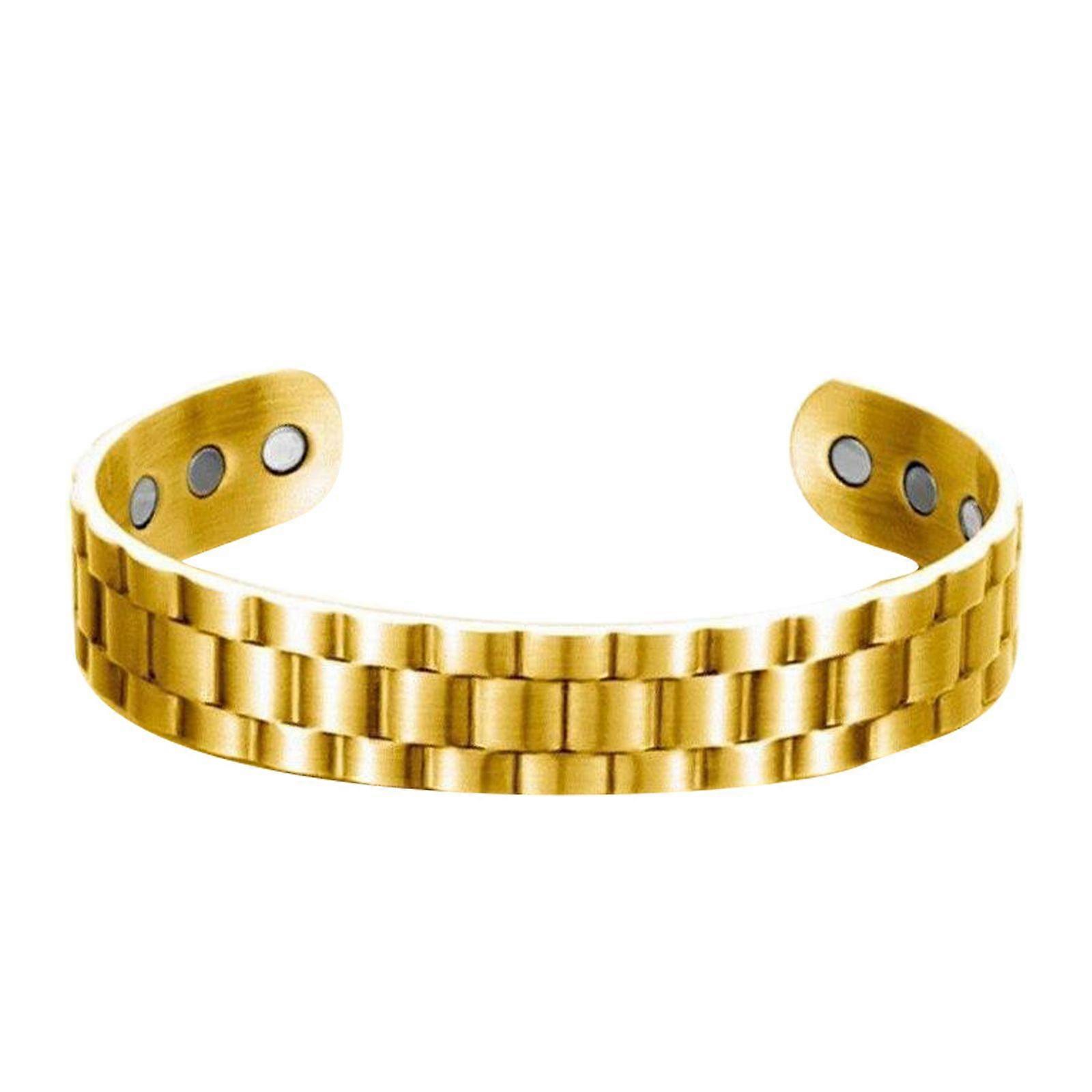 Kobber helbrede sukker ned terapeutisk armbånd, varmt!