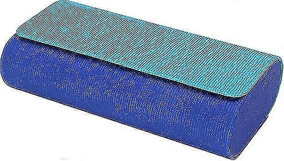 (2 Sets) Optical Glasses Case And Cloth Sunglasses Bag