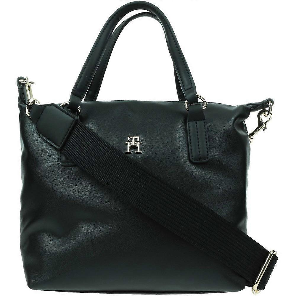 Bag Tommy Hilfiger Poppy Plus Small Tote AW0AW15592BDS