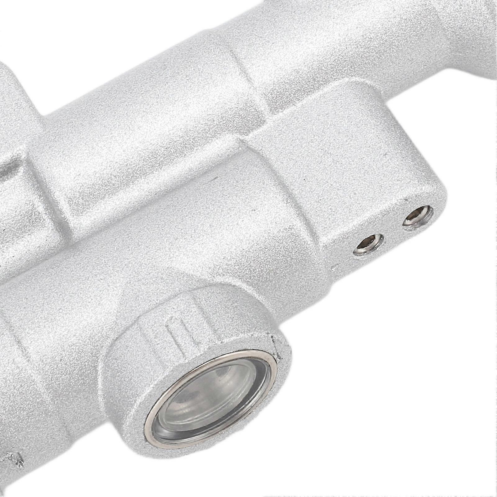 Maître-cylindre Frein Arrière Moto – Pour CRF/CR Honda, Métal, Remplacement Haute Performance - 12