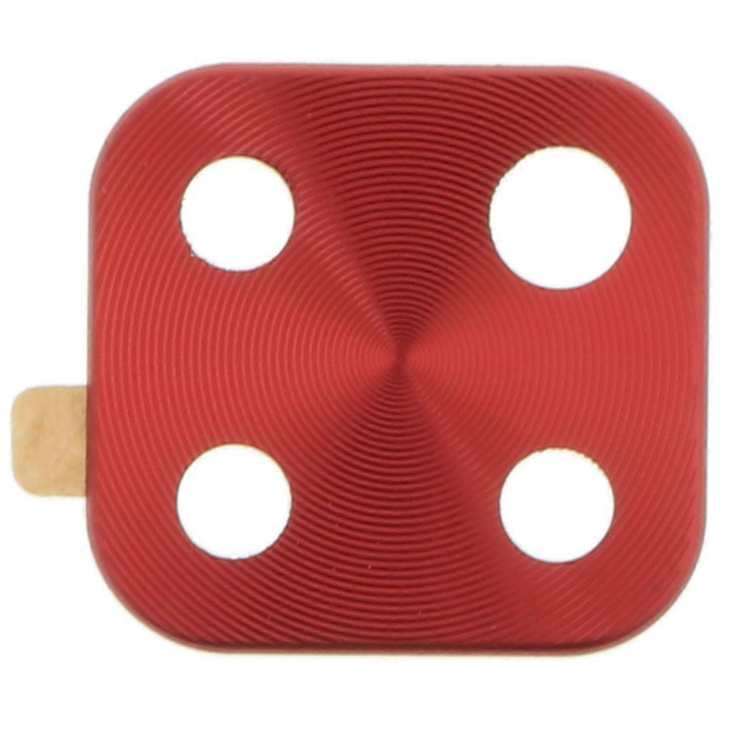 Lens Protective Case Cover Red