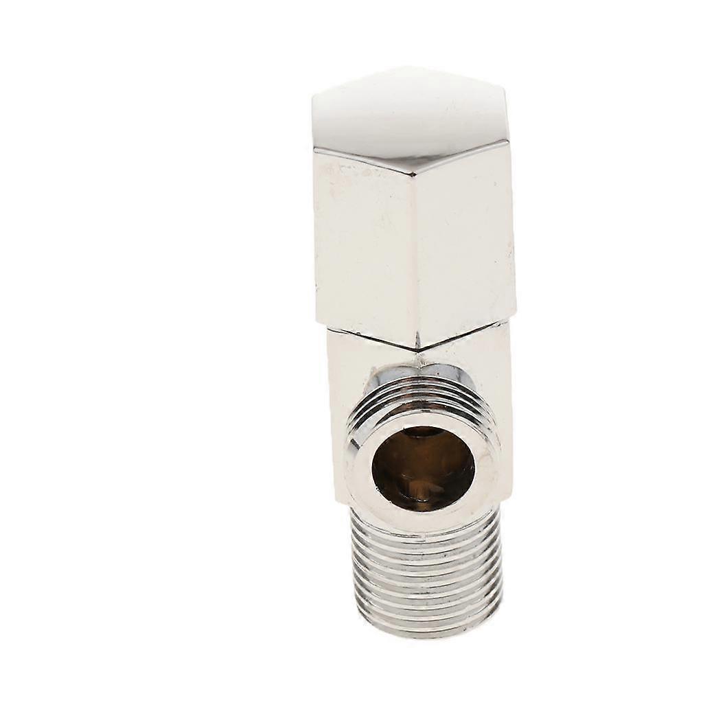 Cold Angle Valve with Proof And Compression Performance, Easy to Regulate Water