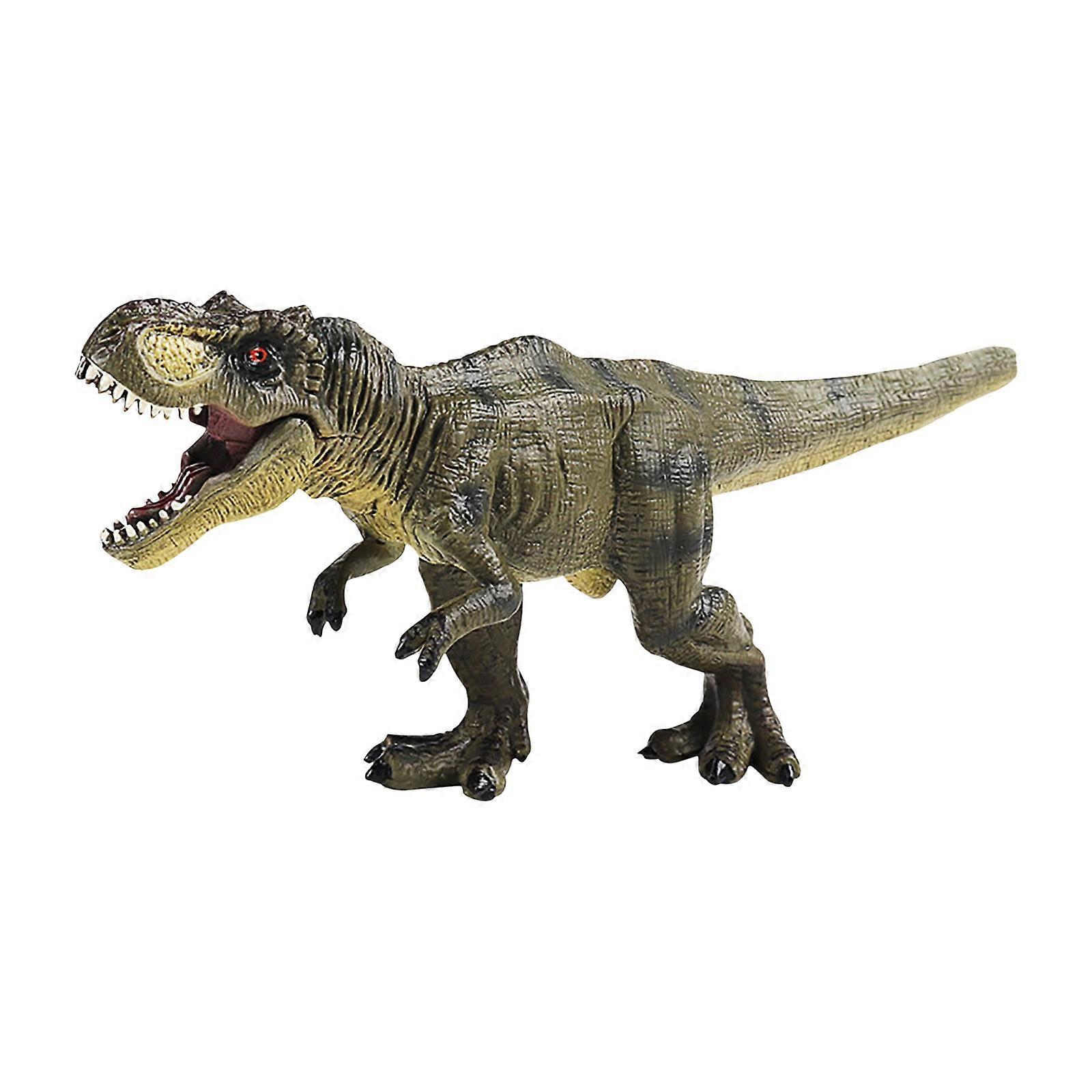 Boy Gift Dinosaur Model Solid Handpainted Commemorative Figure LA2132