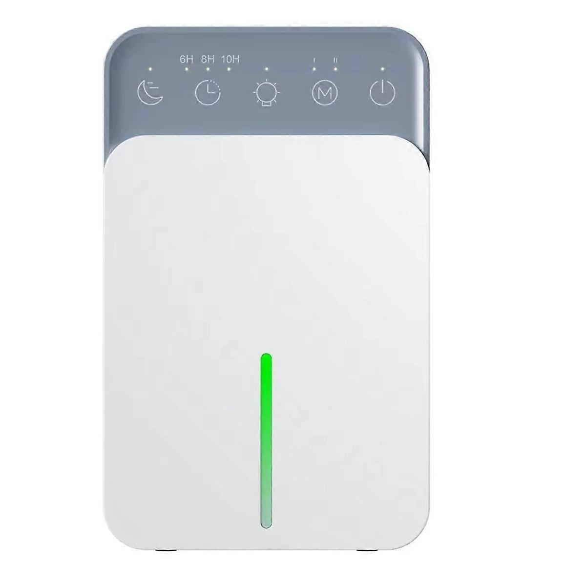 1.5L Intelligent Air Dehumidifier,Timing Function,for Home,EU Plug