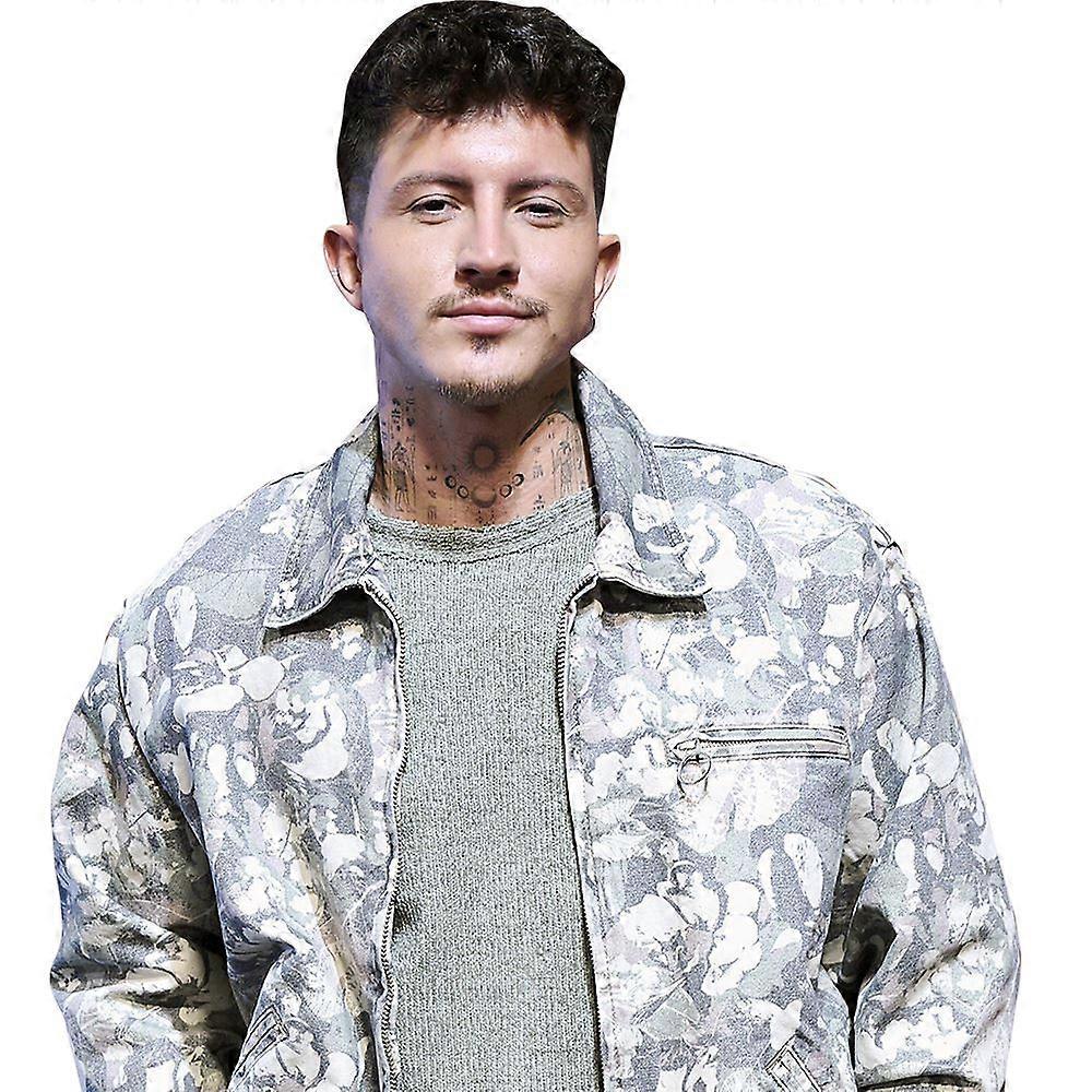 Jonan Wiergo (Jacket) Half Body Buddy Cutout