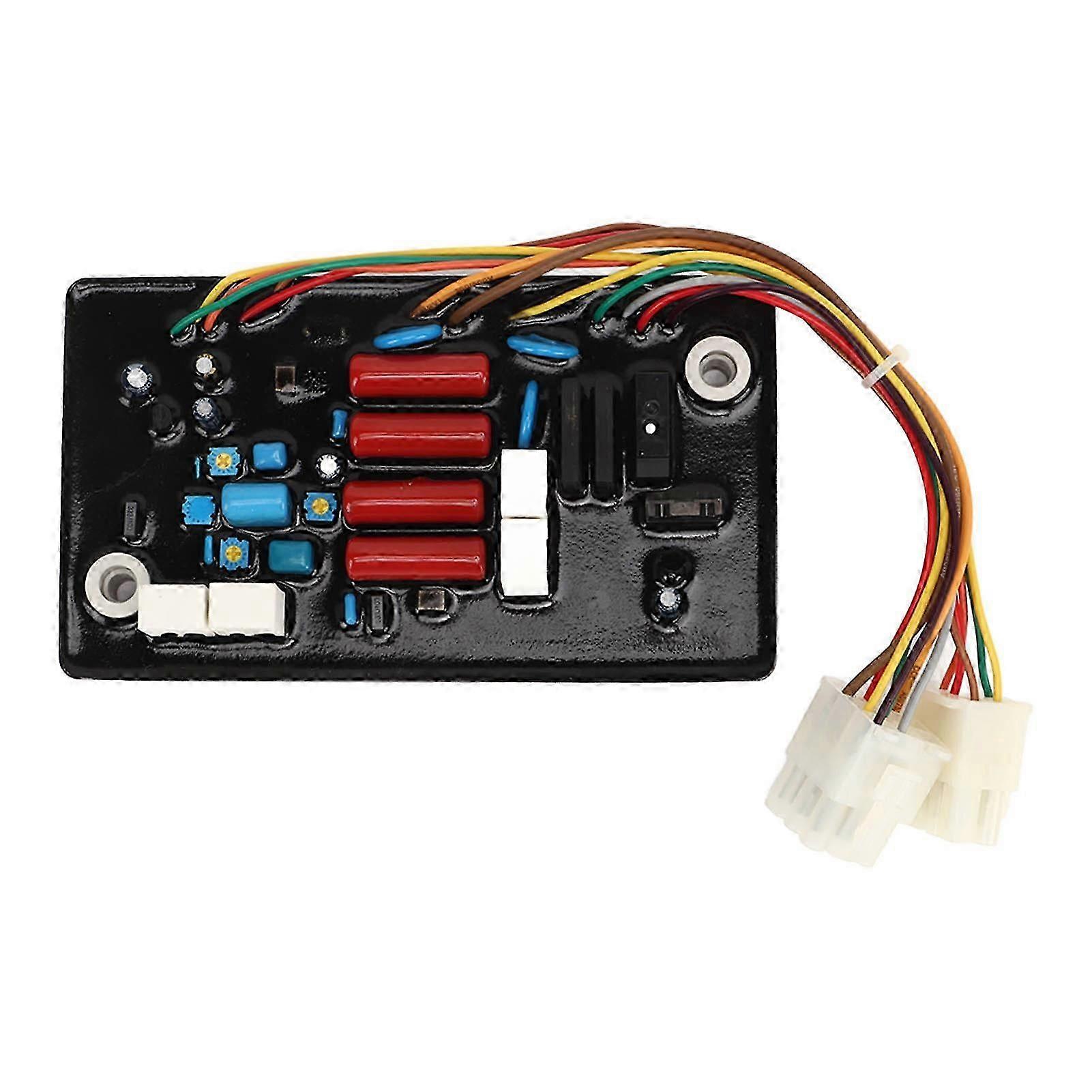 Generator Voltage Regulator Under Frequency Protection Automatic Volt Regulator 100300vac