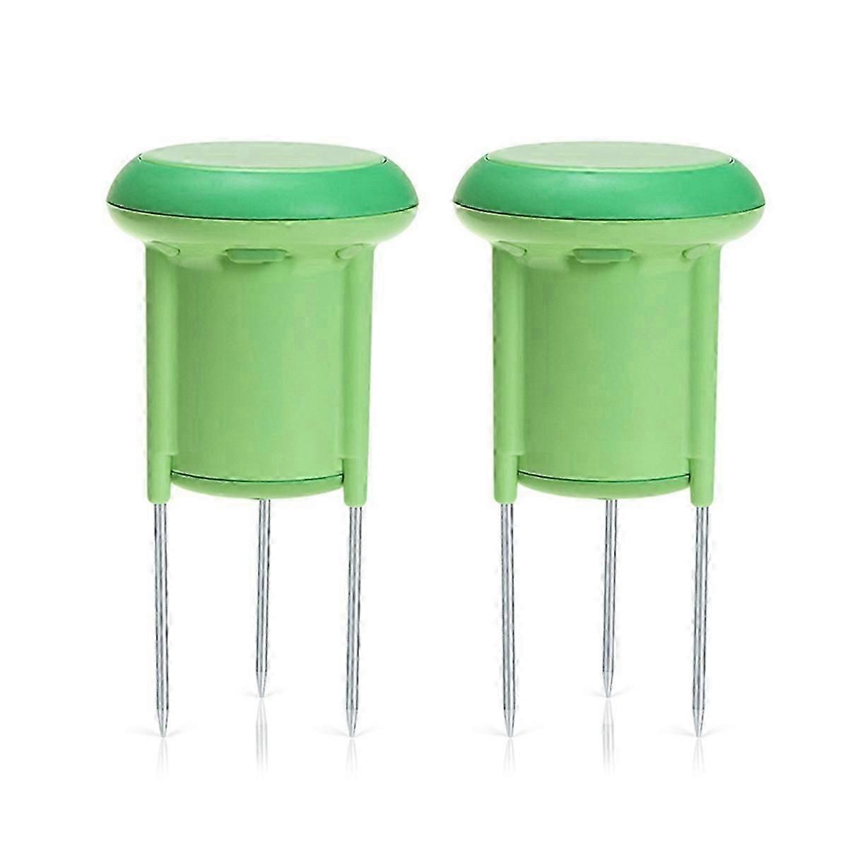 2pcs Tuya Smart Zigbee Soil Tester Temperature and Humidity Meter