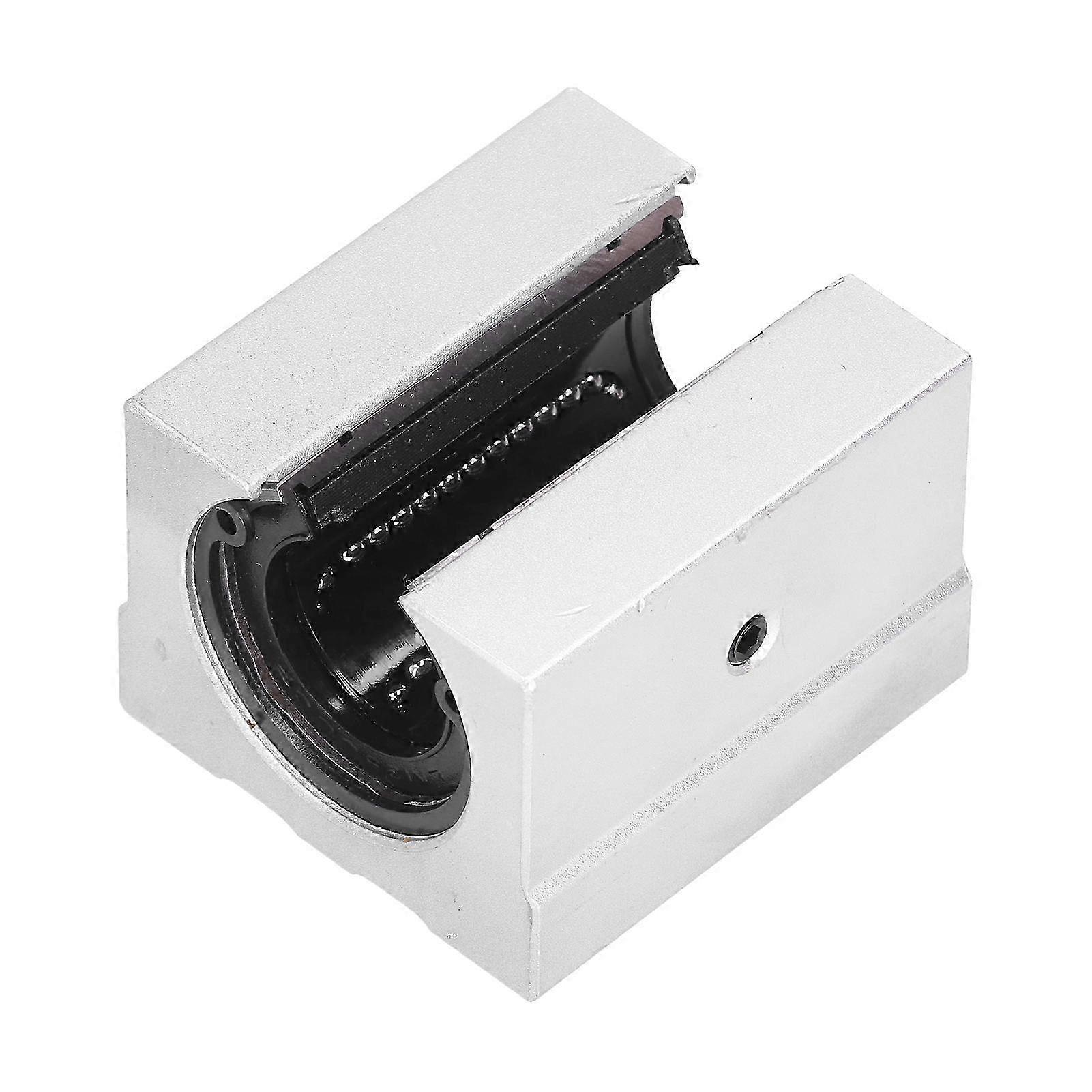 SBR25UU リニアボールベアリングスライドブロック耐腐食性オープンリニアベアリングスライドブロック 機器電子用