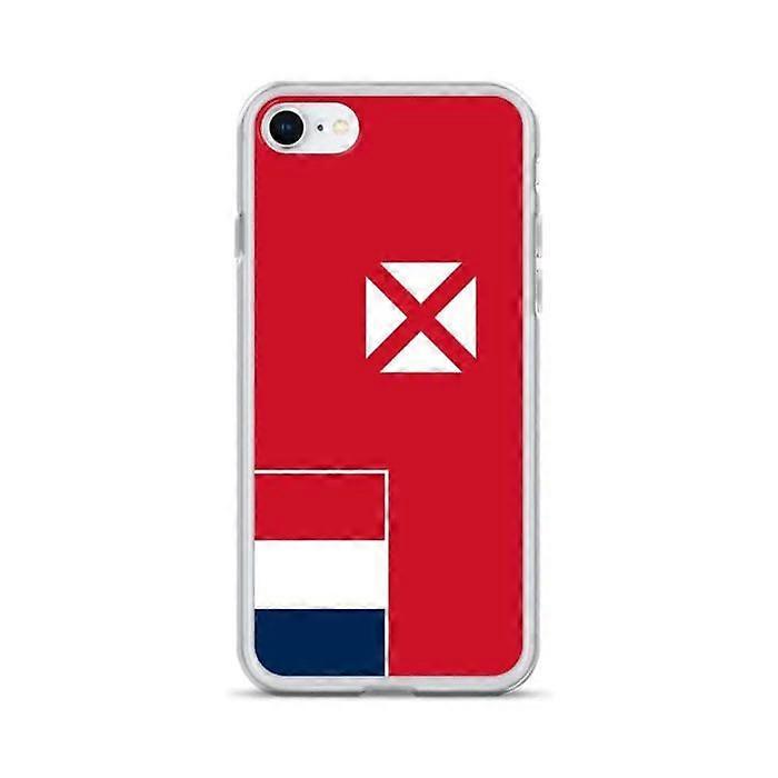 Wallis and Futuna Flag Phone Case - iPhone 6 Plus