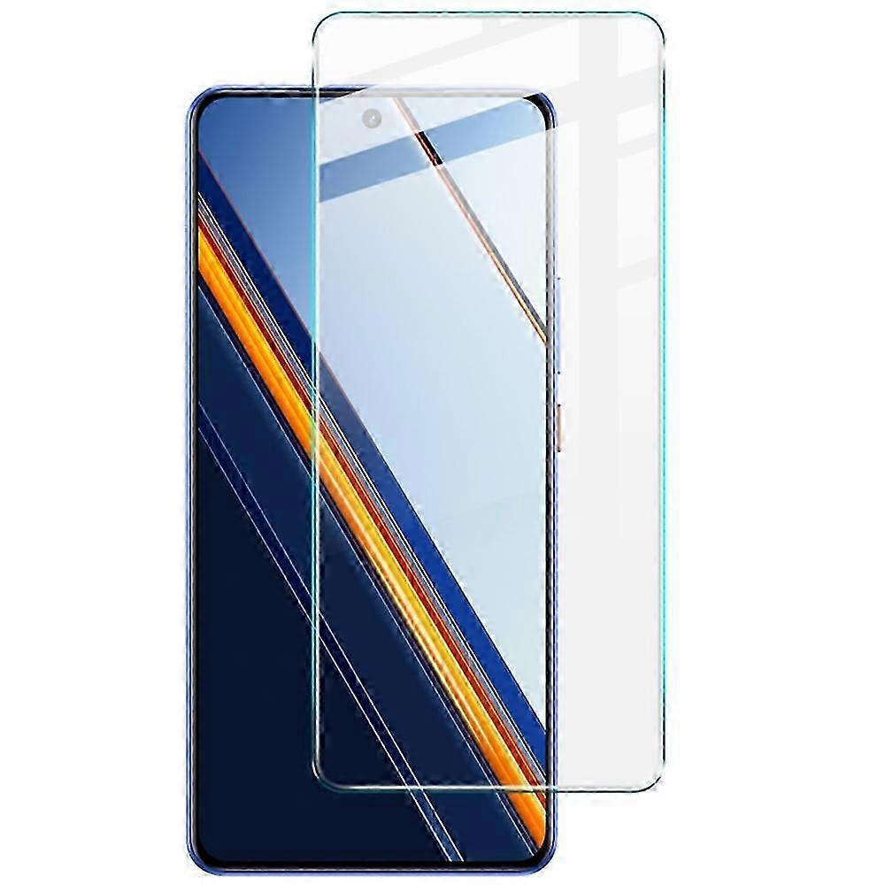 IMAK H Series For Realme Neo7 SE 5G Tempered Glass Screen Protector Shatter-Proof Protection