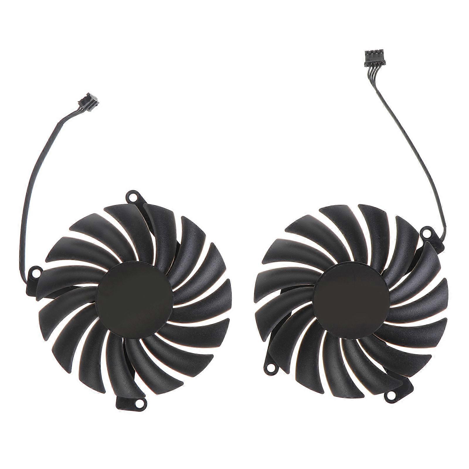 85mm CF-12915S RTX3060 3080 GPU Card Cooler Fan For RTX 3080 RTX3070 RTX3060TI RTX3060 RTX3050 Video Cards Cooling Fans