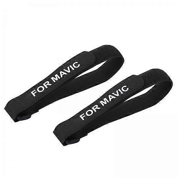 4xNylon Propeller Holder Fixed Guard Fixator for DJI Mavic Air 2 /2S/Pro black