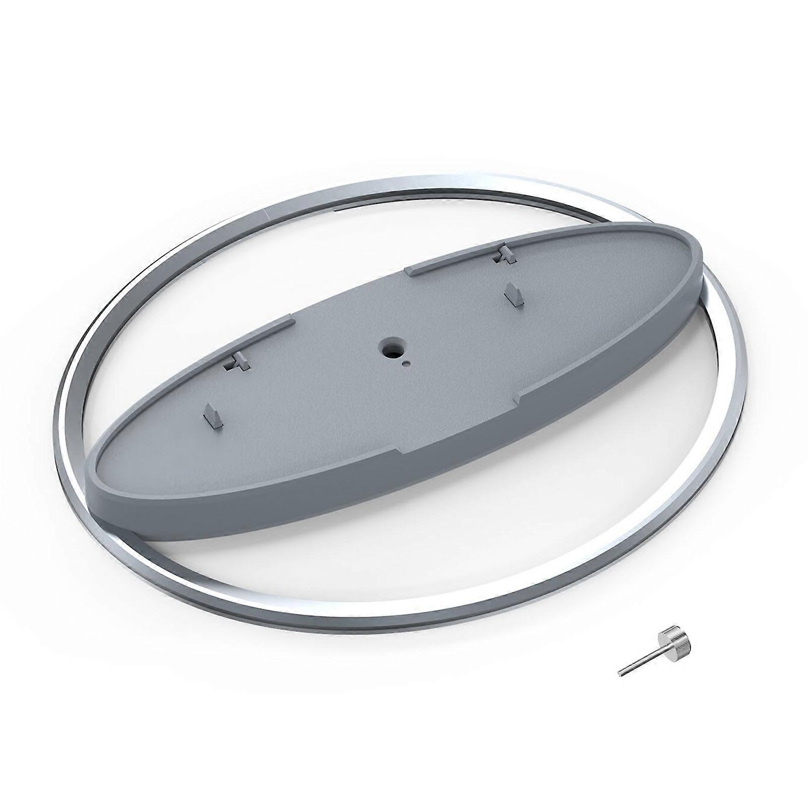 Space-Saving Vertical Console Stand with Cooling Base for 5 Slim - Stable & Stylish