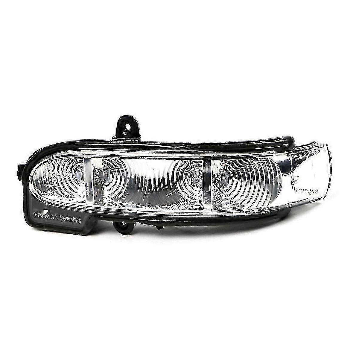 Front Left Reversing Mirror Light with Reflector for Mercedes W211 S211 E G-Class