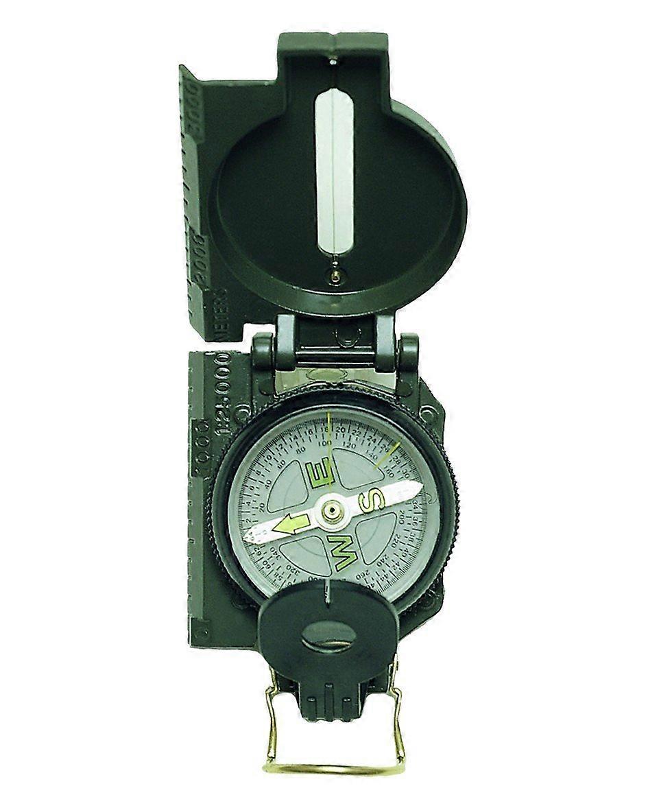 US compass with housing olive ranger