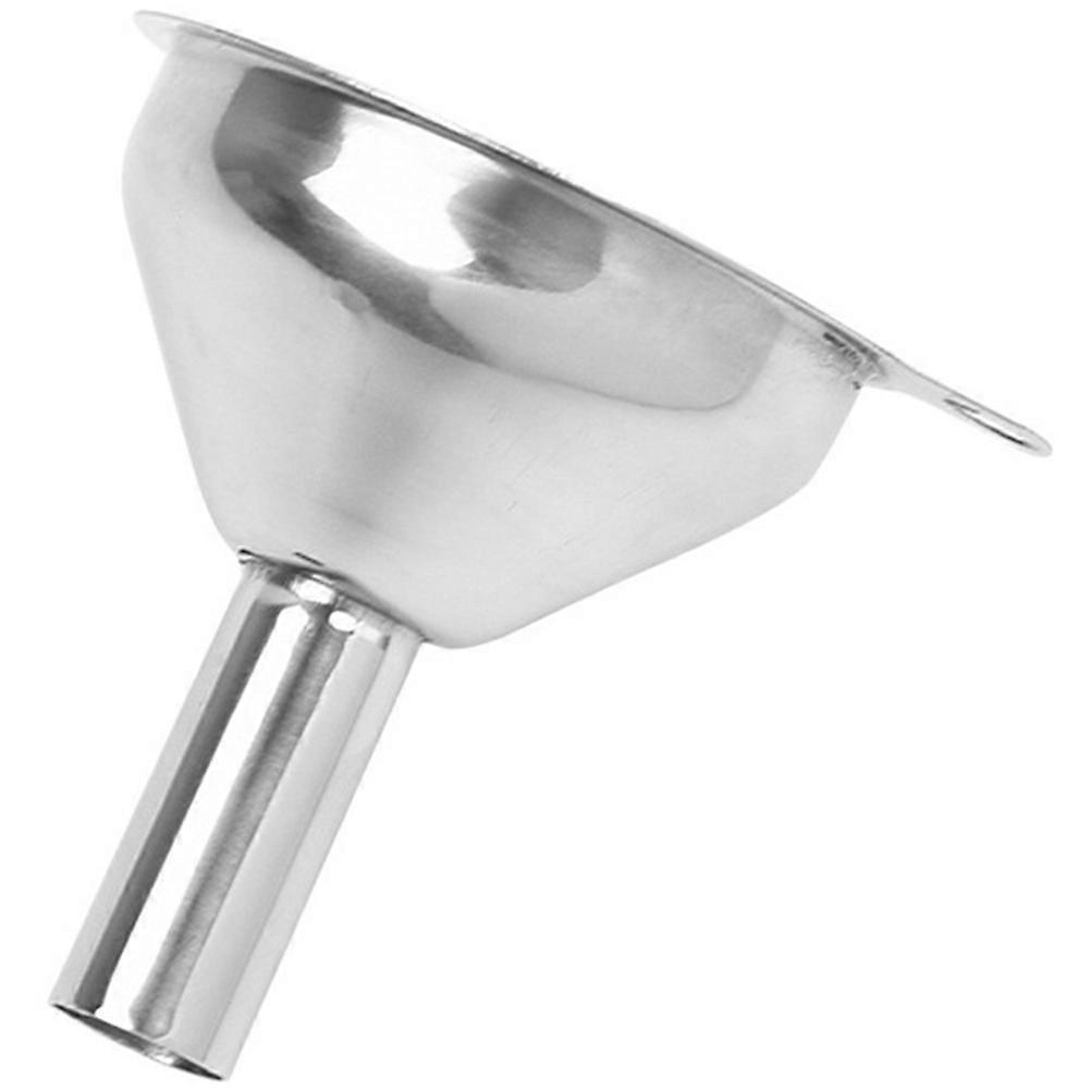 Filter Funnel,Made from Stainless Steel,Supports Easy Liquid Dispensing in Jars