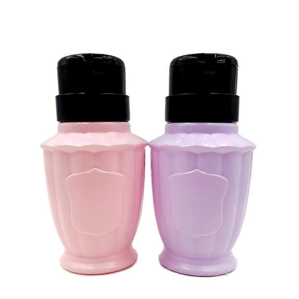 Efficient Liquid Dispenser Bottle with Durable Press Pump System