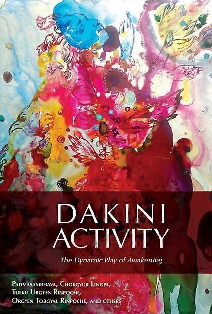 Dakini Activity by Lingpa Dechen Chokgyur Paperback