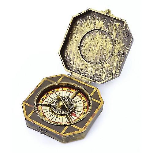Bristol Novelty Fake Pirate Compass