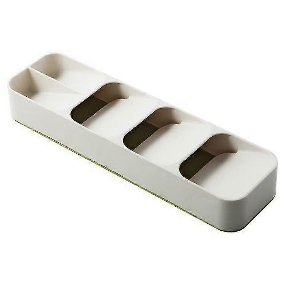 Compact Kitchen Drawer Organizer Tray for Cutlery - Style1896