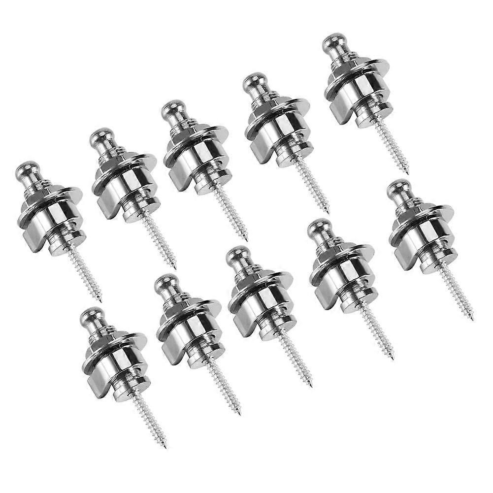 Bass Strap Lock Security Locks Gitarre Guitare Straplock Guitar Buttons,Strap Locks Guitar,Strap Locks straplocks