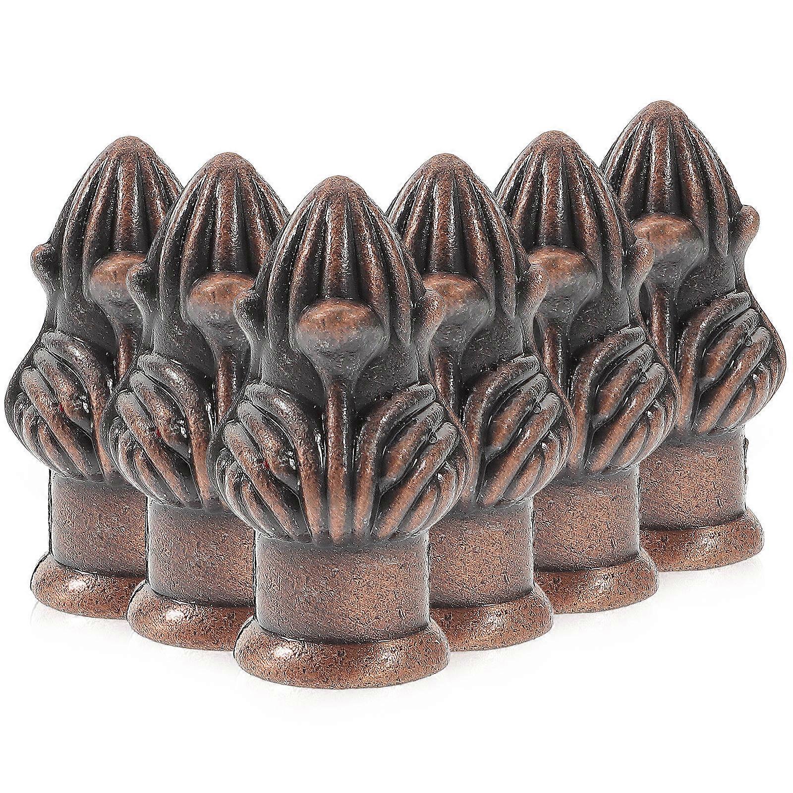 Lamp Harp, Functional Finial Enhancing Visual Appeal of Light Fixtures