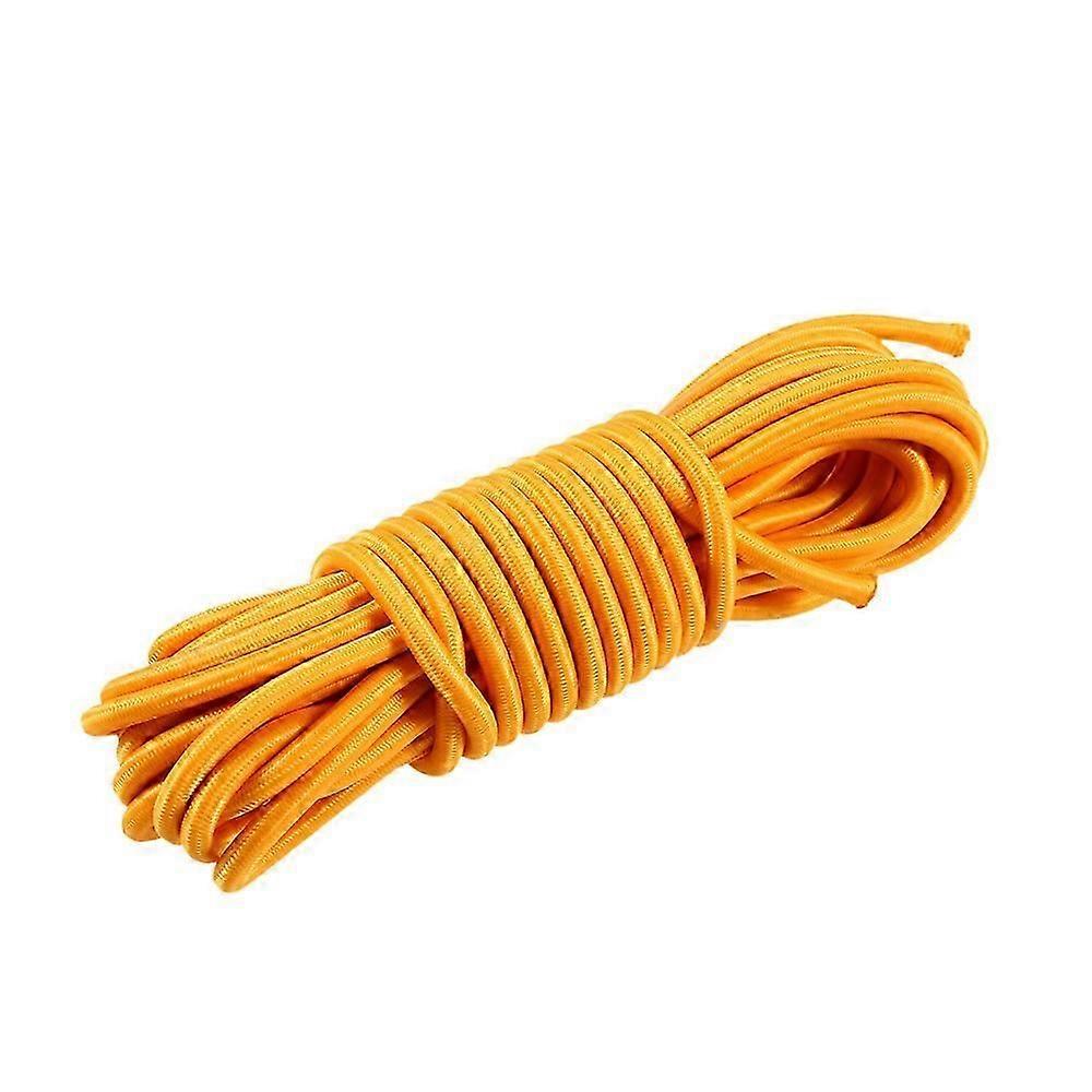 5 meter 4mm / 5mm kajakbåt elastisk Bungee sladd rep