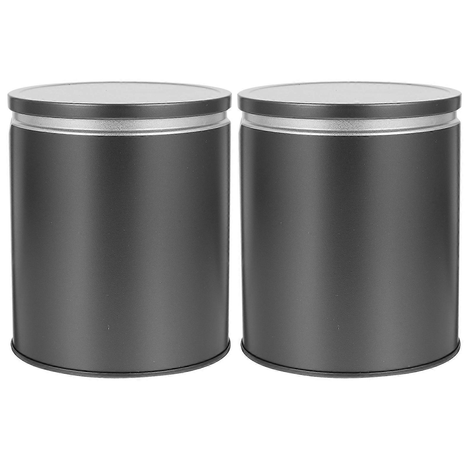 Tinplate Canisters for Beverages, Featuring Smooth Surfaces and Broad Uses