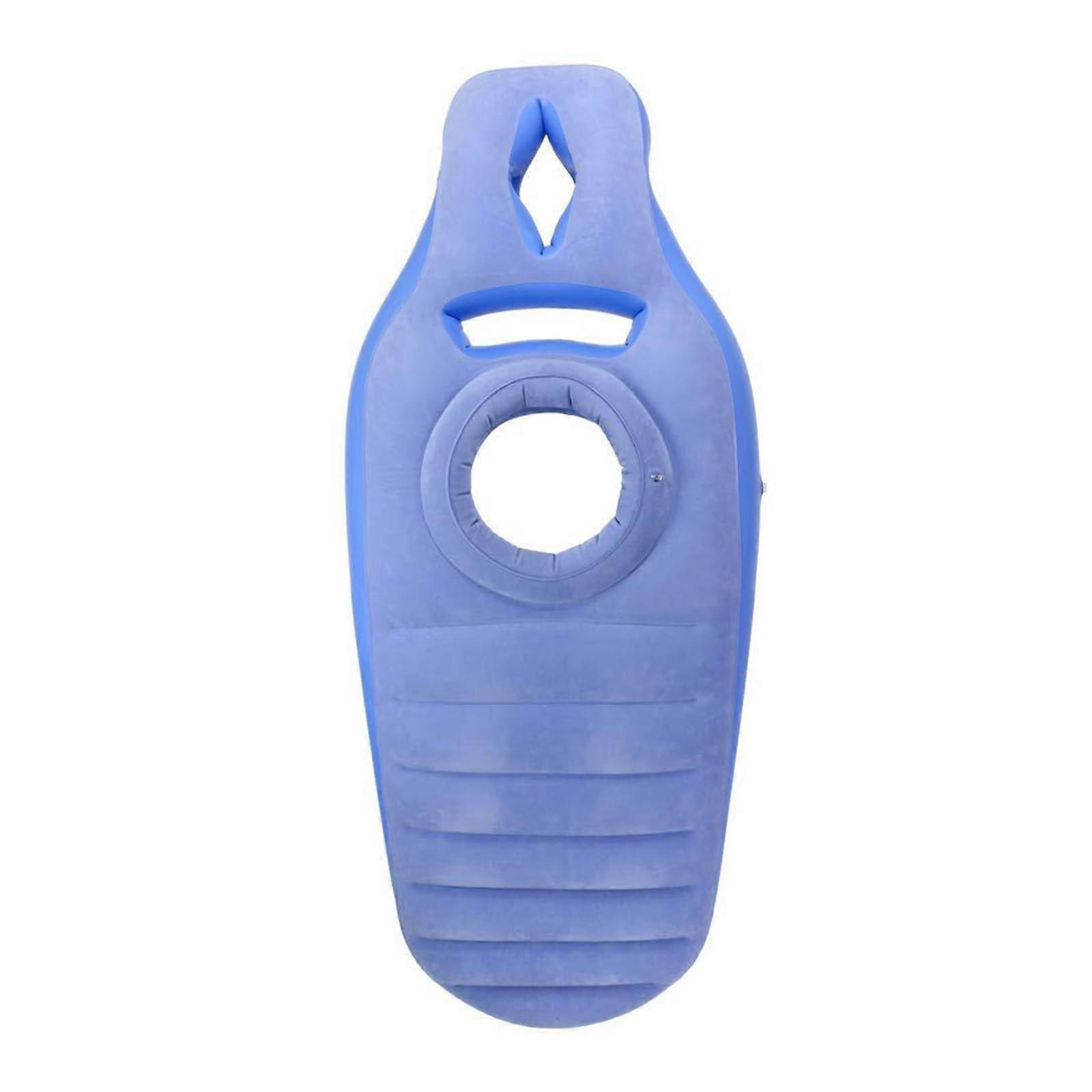 Pregnancy Pillow for Sleeping, Comfortable Full Body Pillow, Blue