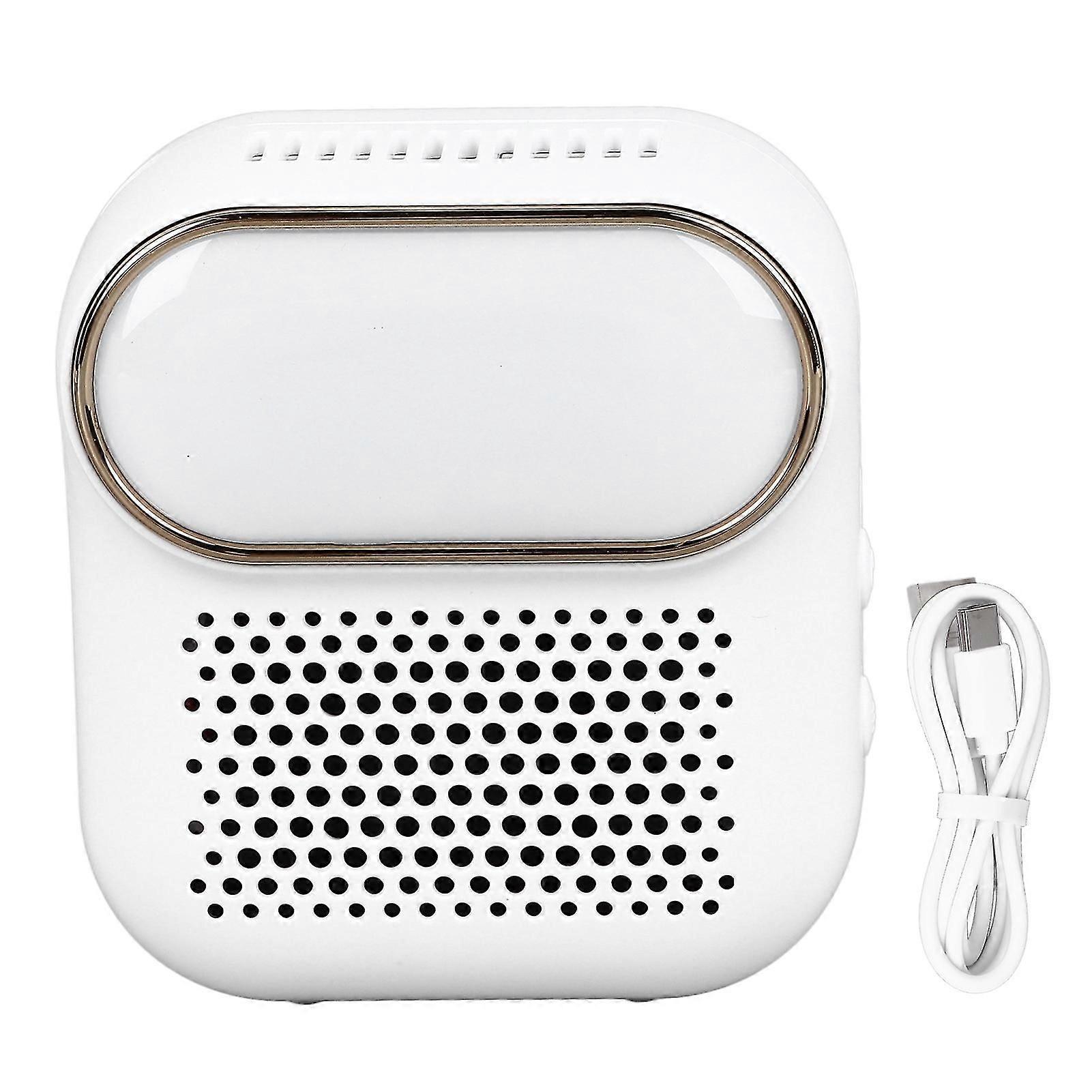 Refrigerator Deodorizer Mini Air Deodorizer Odor Removal USB Rechargeable Refrigerator Deodorizer