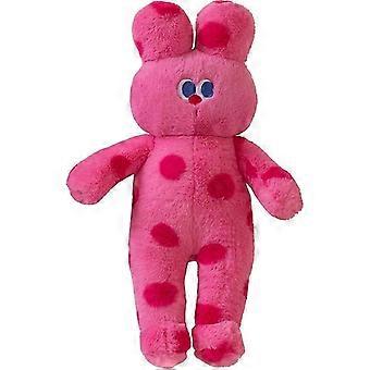 2025 Pink Plush Toy Polka Dot Cat Gift for Kids 60CM