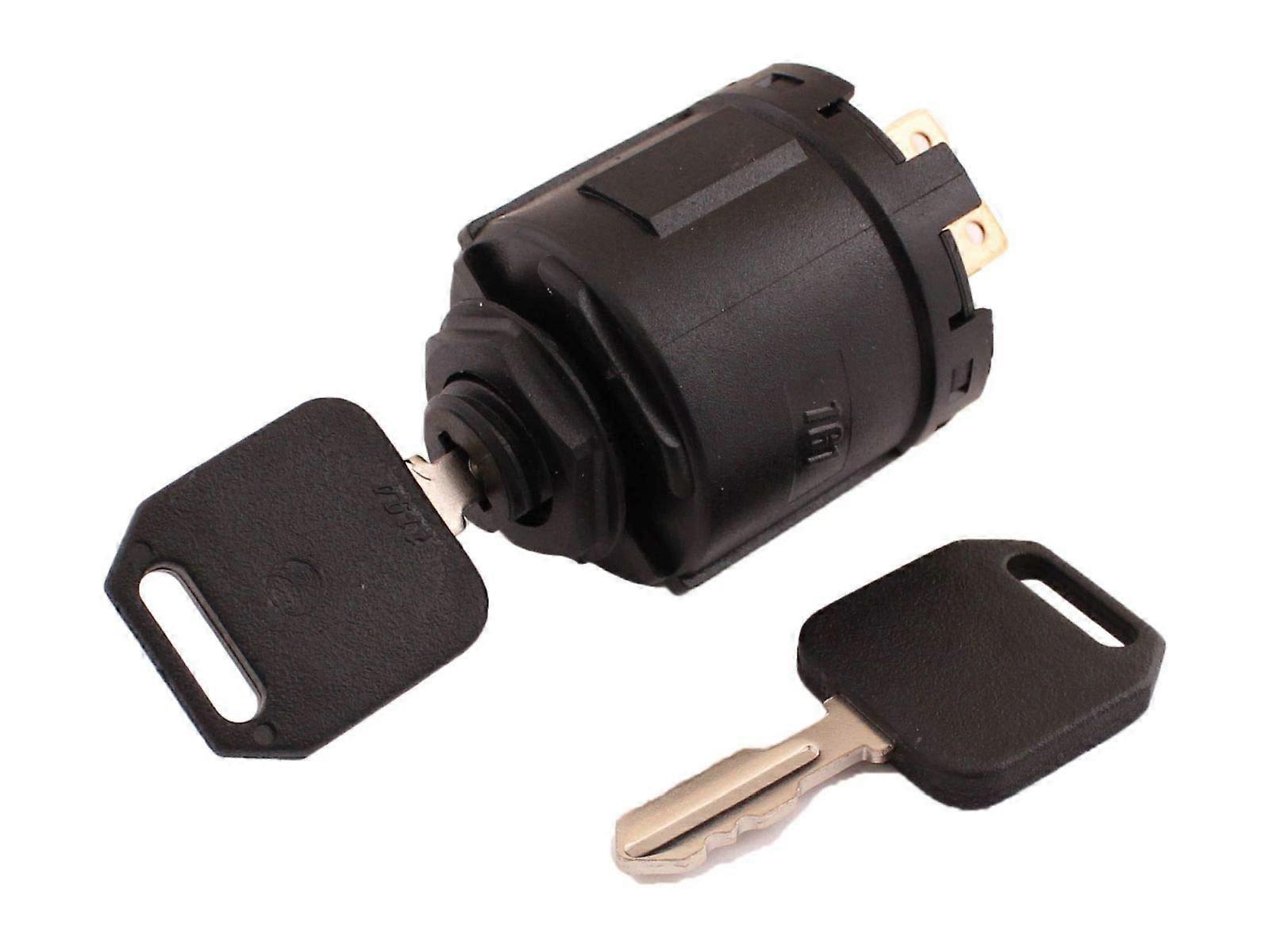 Ignition Switch Compatible with Husqvarna Rider R216 AWD 967291202 Lawn Tractor