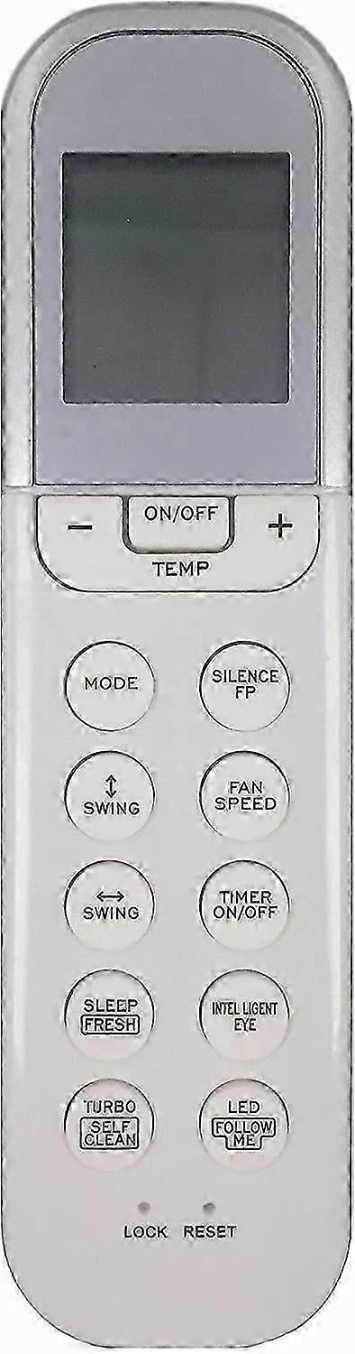 Télécommande pour climatiseur RG36F/BGEF