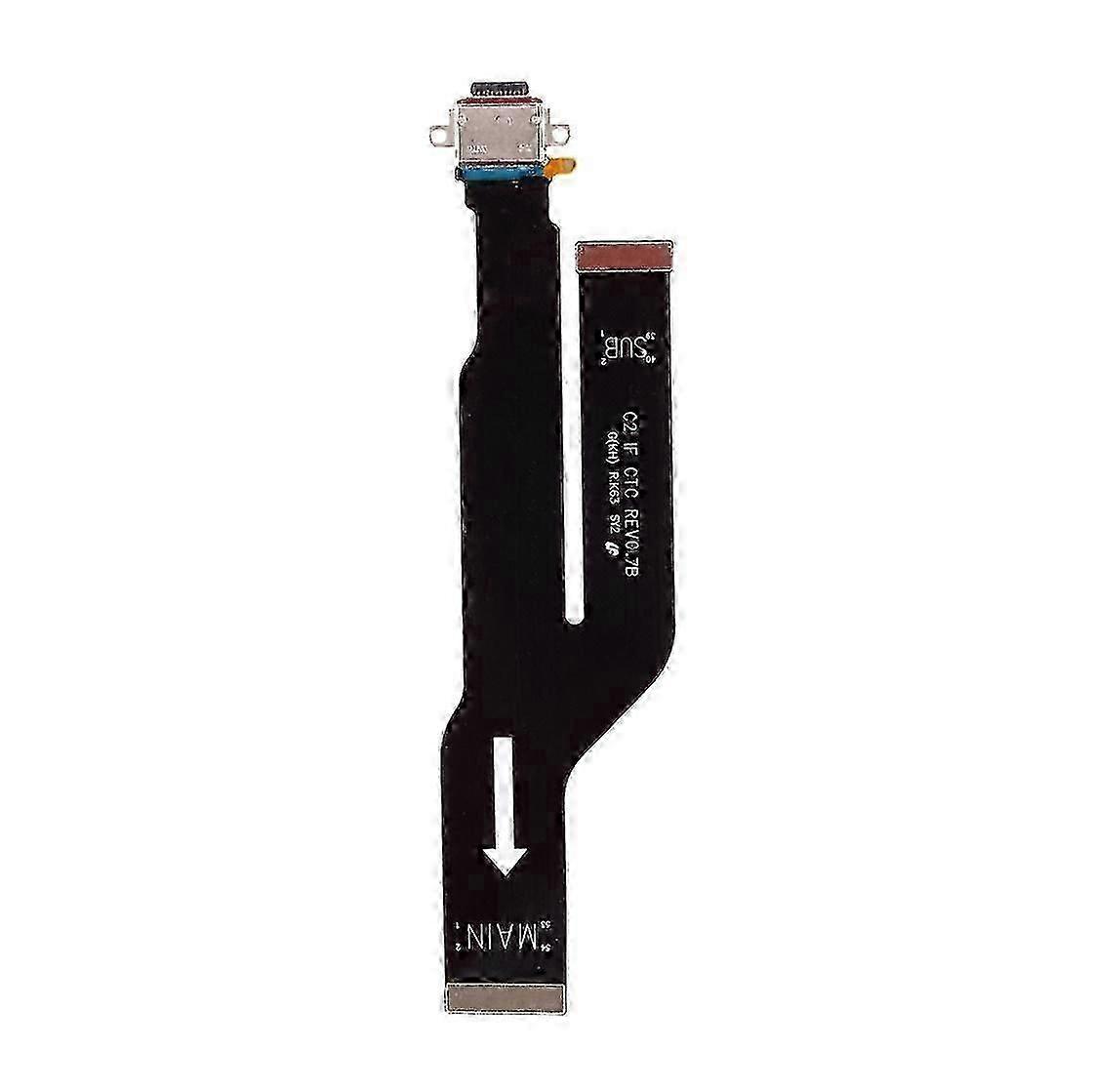 Tail plug OEM Charging Port Flex Cable Replacement for Samsung Galaxy Note20 Ultra SM-N985F