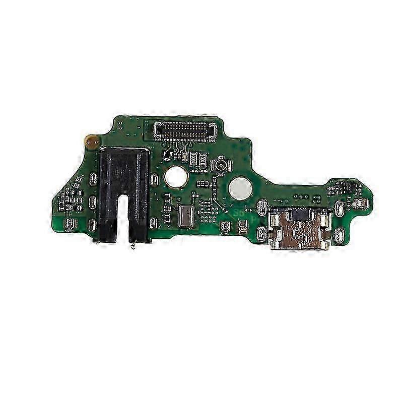 Tail plug For Infinix S5 Pro X660 / X660C / X660B Charging Port Flex Cable Phone Replacement Part (w