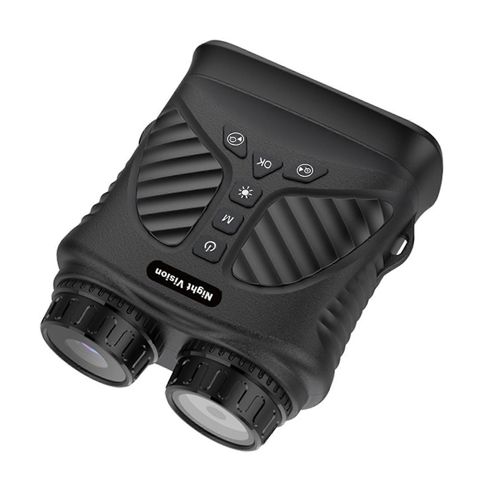 Binoculars Camera 2.5K 10X Optical Zoom 3in IPS Screen Digital Zoom for Camping Digital Binoculars