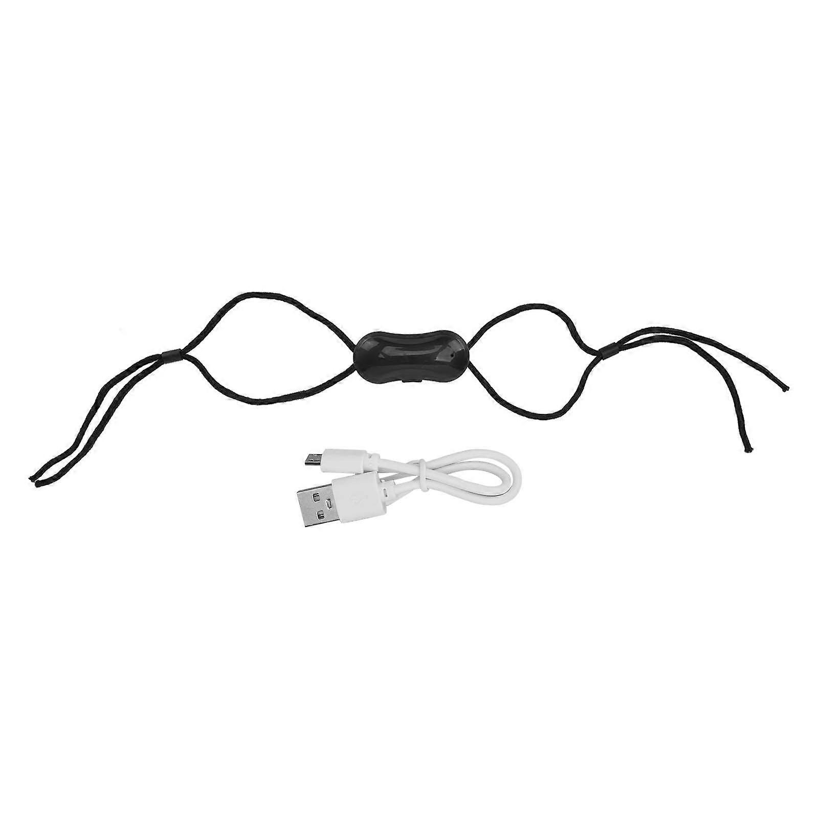 2025 Latest Model Electric Prevent Snoring Device Microcurrent Improve Sleep S...