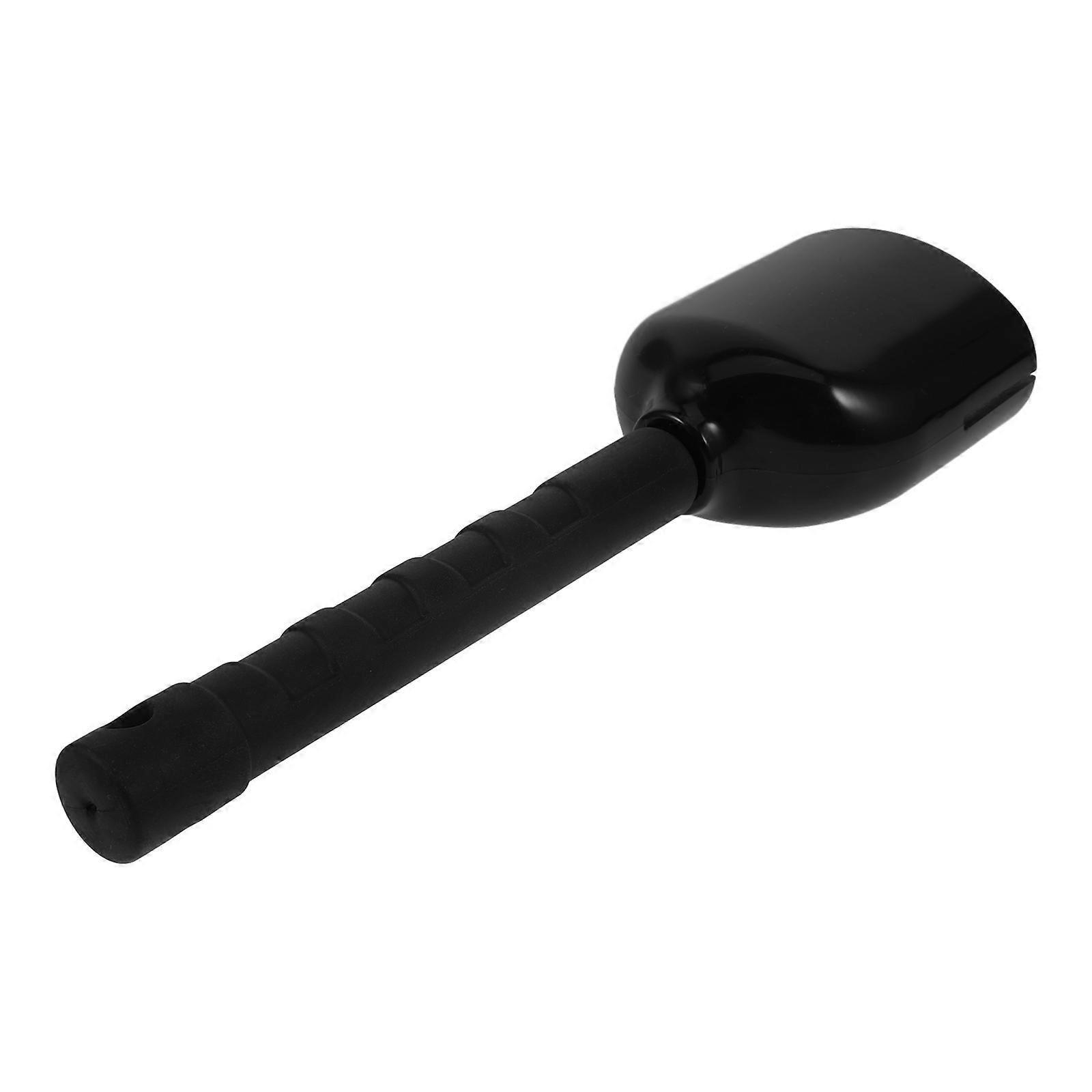Percussion Instrument Cowbell Metal Noise Maker For Sporting Events 20.30X7.00X3.50CM Rhythm Sense Development 1Pack