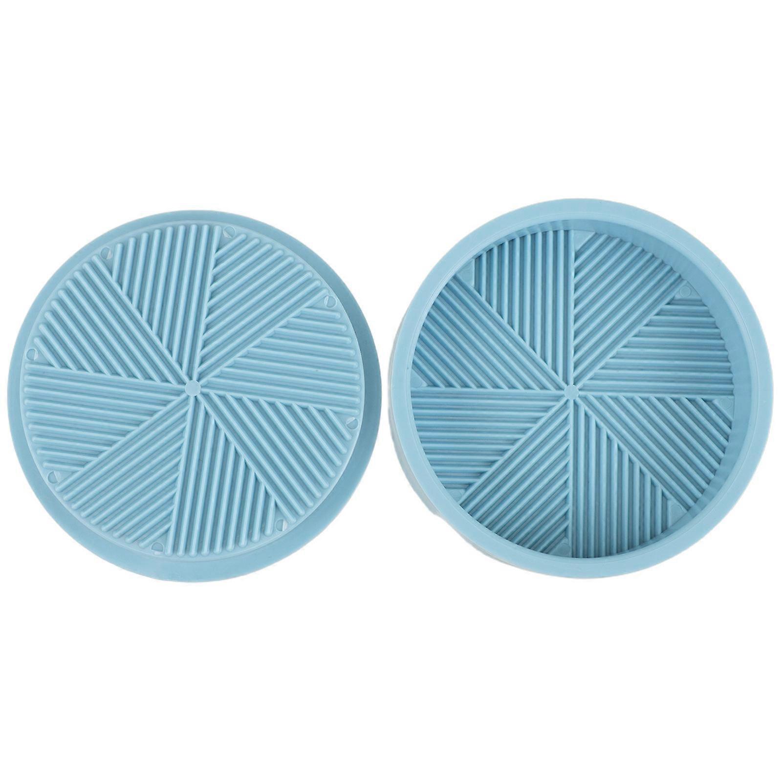 Grinder for Making Flour Square Plastic Tray Efficient Milling Grains Kitchen 1 Set