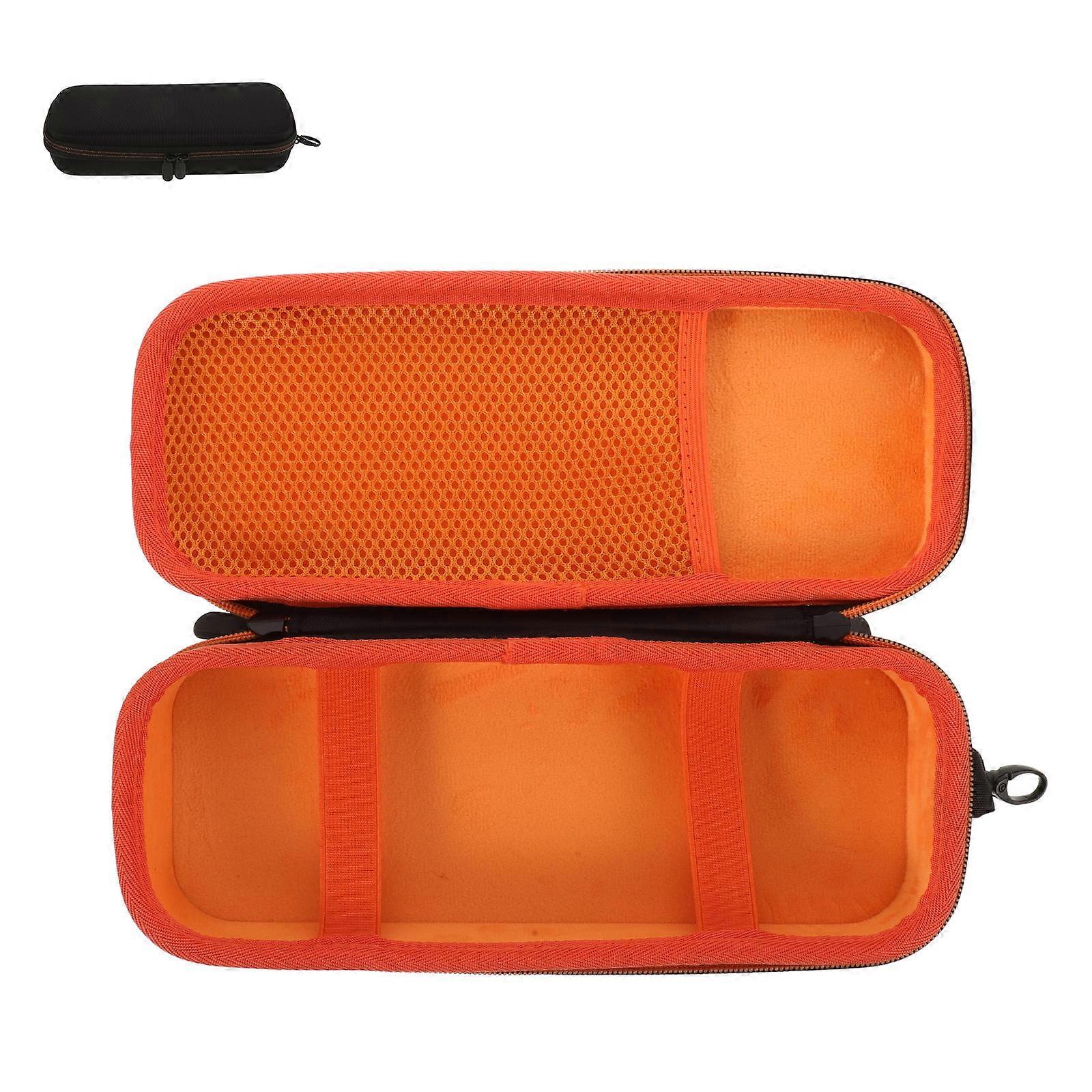Durable Portable Microphone Storage Bag, Lightweight EVA Hard Case for Travel, Compatible with JBL ES – Organized Design for Mic Carrying