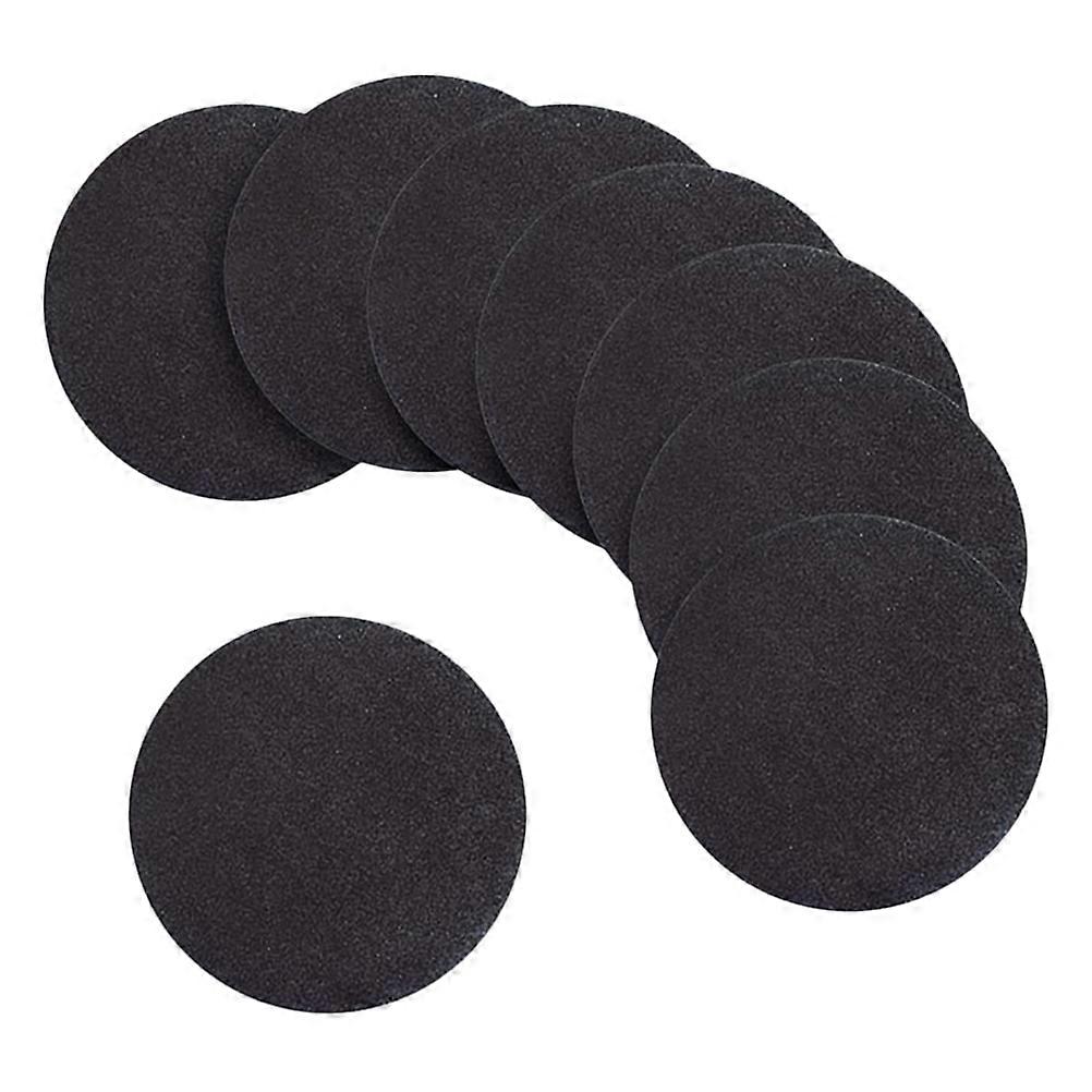 8pcs Multi Functional Round Drawing Boards Mandala Dot Sketchpads for DIY Painting Art Supplies Gift