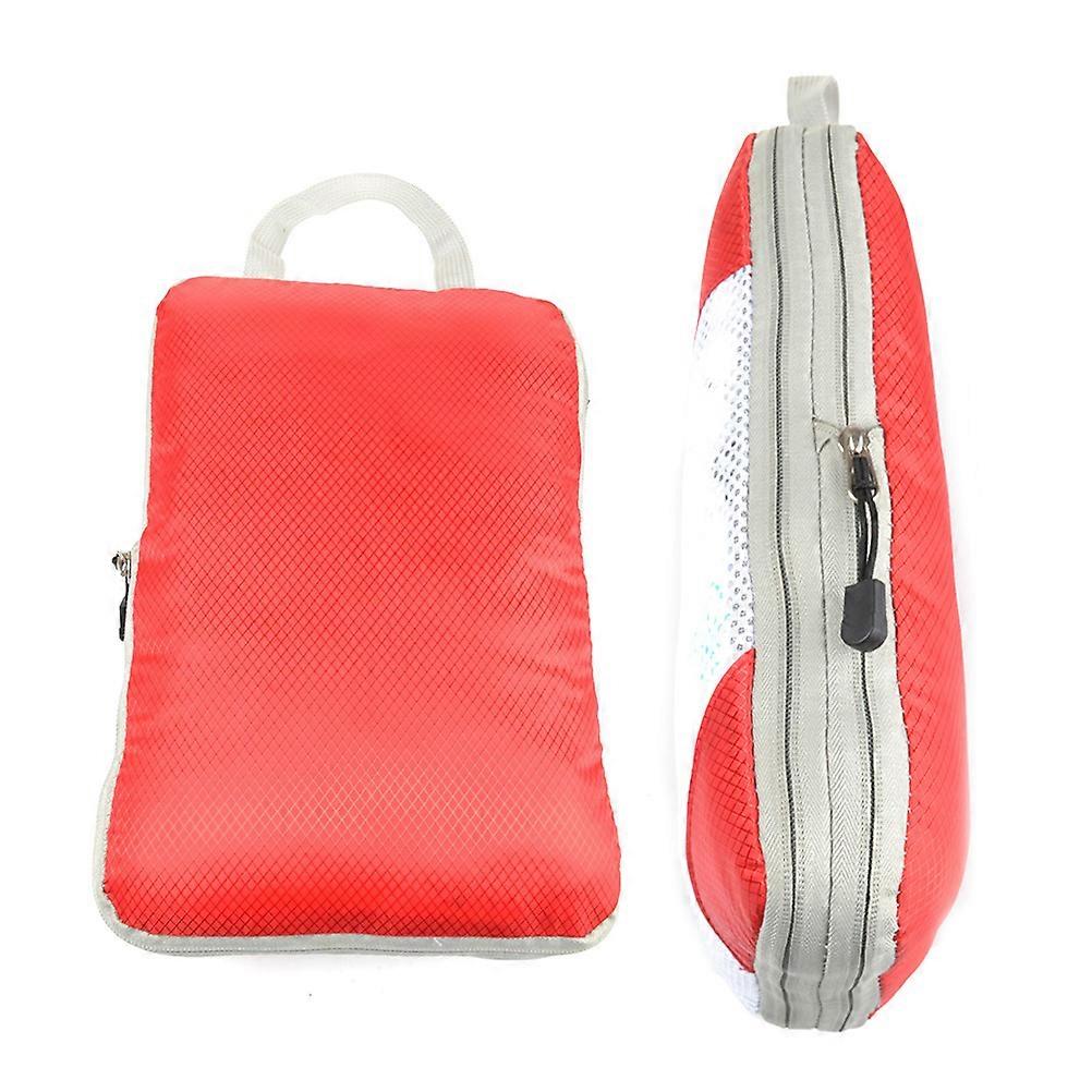 Here's a refined and professional product description based on the title you provided:

 

**3pcs Nylon Compression Storage Bag Set – Durable Travel