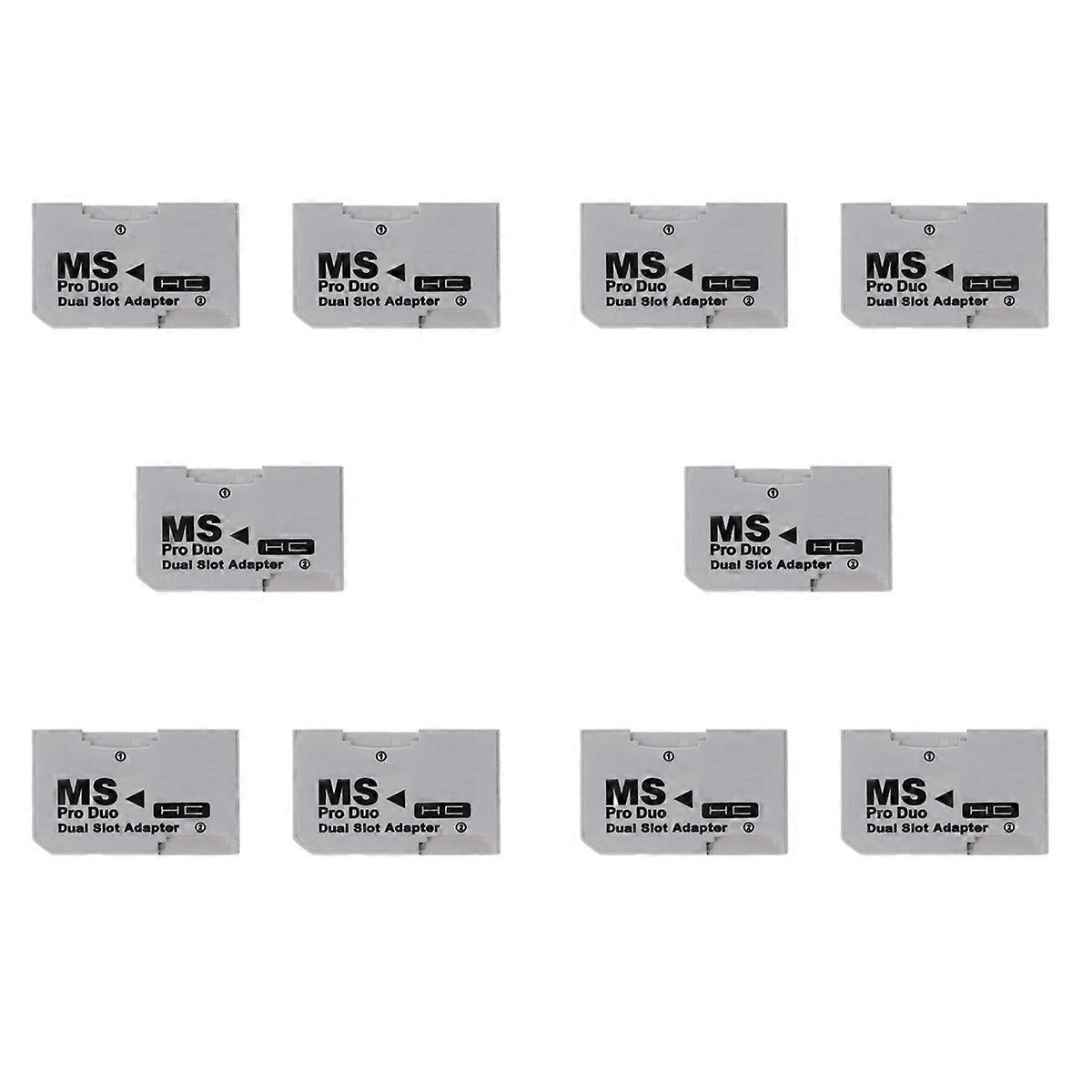  Card Reader Micro-SD TF to MS Pro Card Adapter