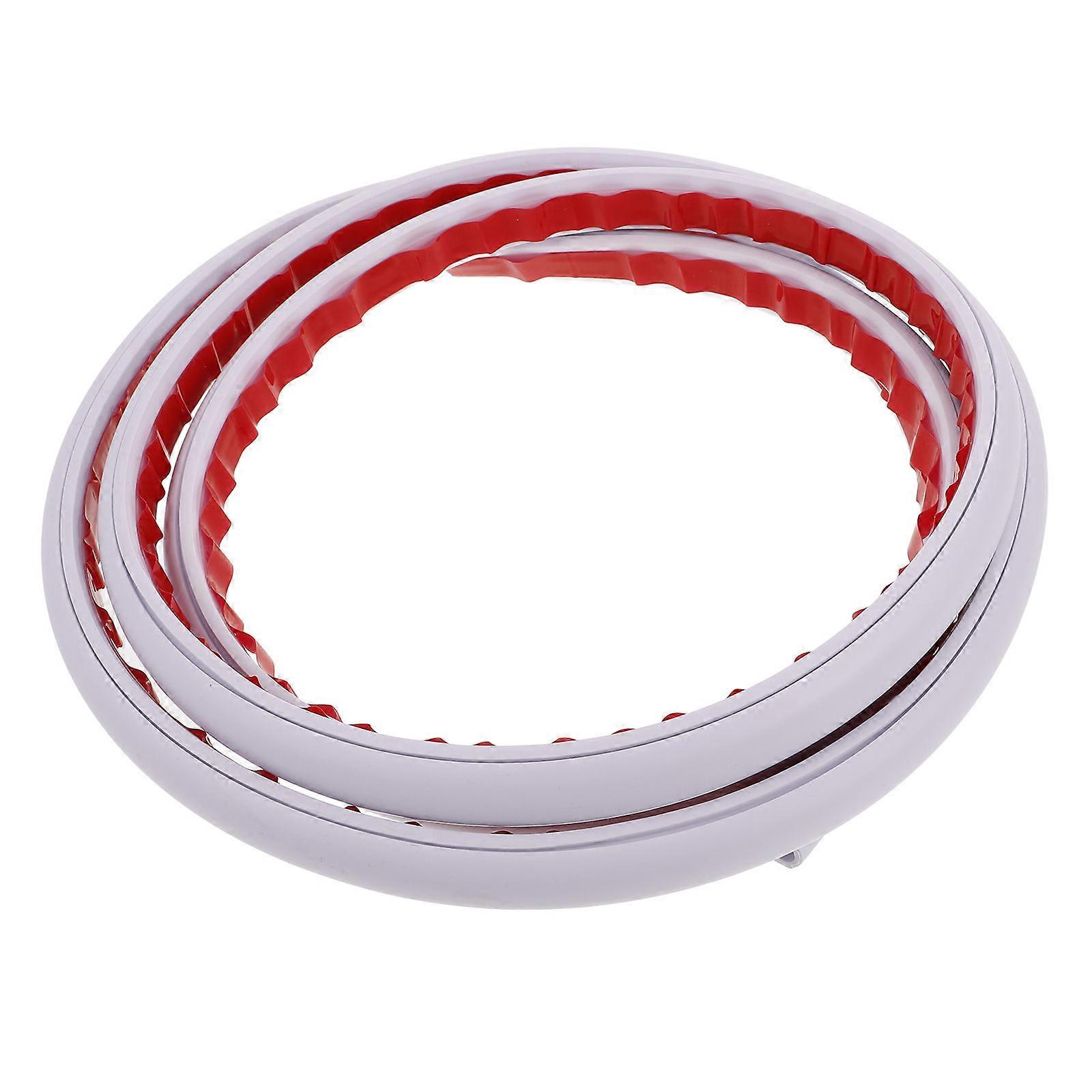 Self Adhesive Cable Hider Cord Cover for Wall Cable Management – Durable Wire Concealer for Safety and Tripping Protection