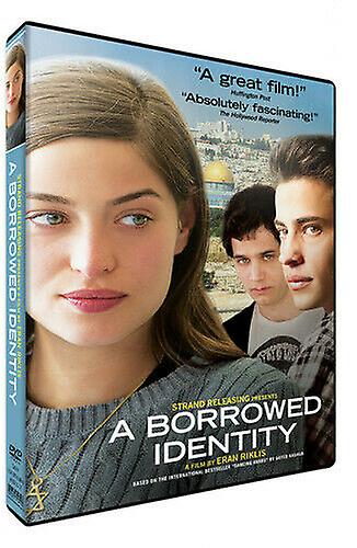 BORROWED IDENTITY DVD - Region 1