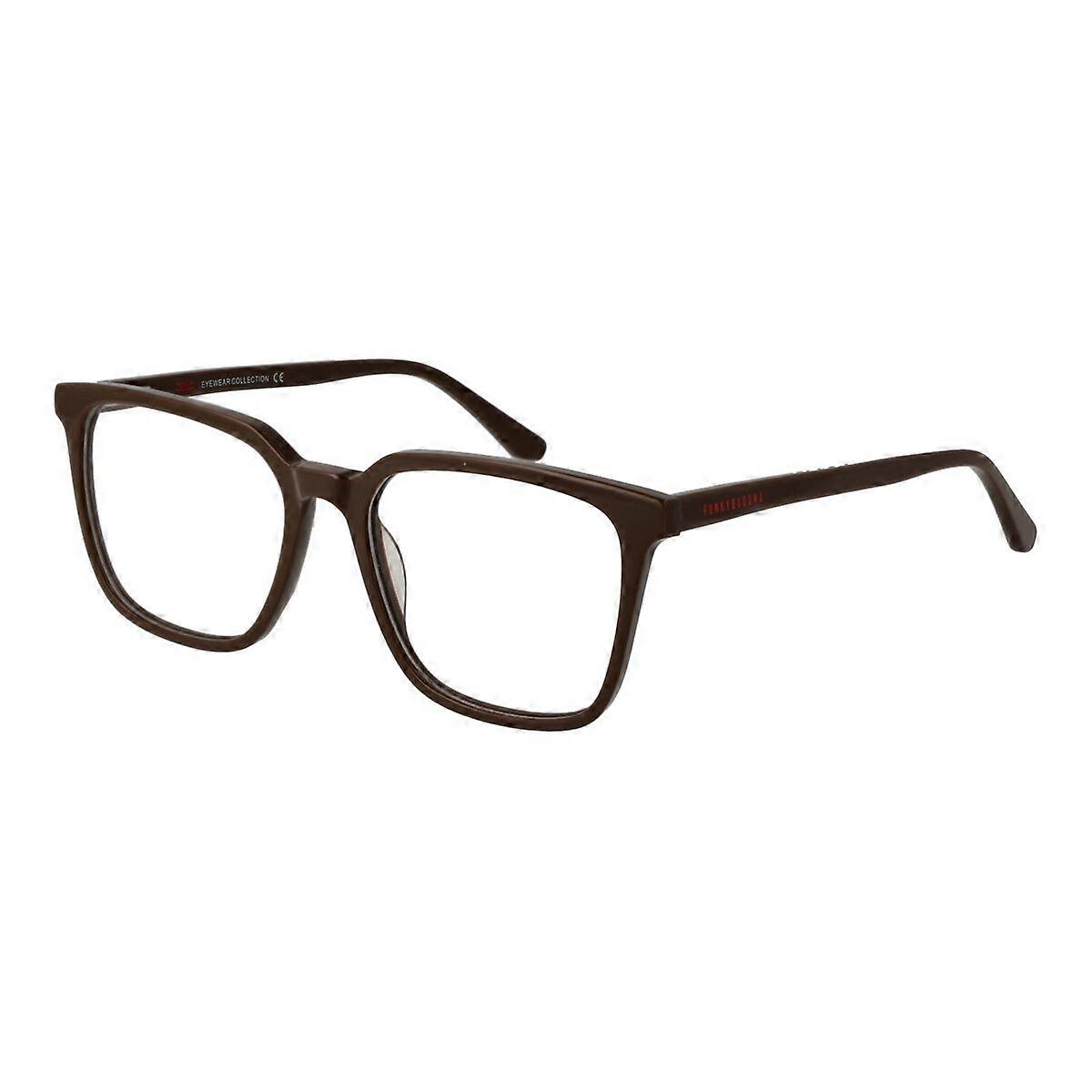 Unisex' Spectacle frame Funky Buddha FBD1053 54005