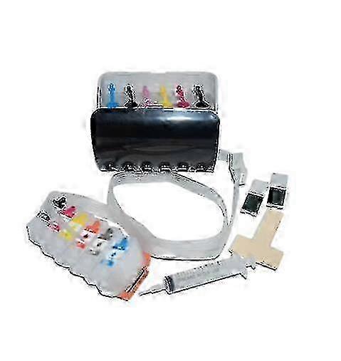 unique 6 Color 312xl 314xl 378xl 478xl Ciss System Without Chip For Epson Expression XP-15000 XP-150 2025