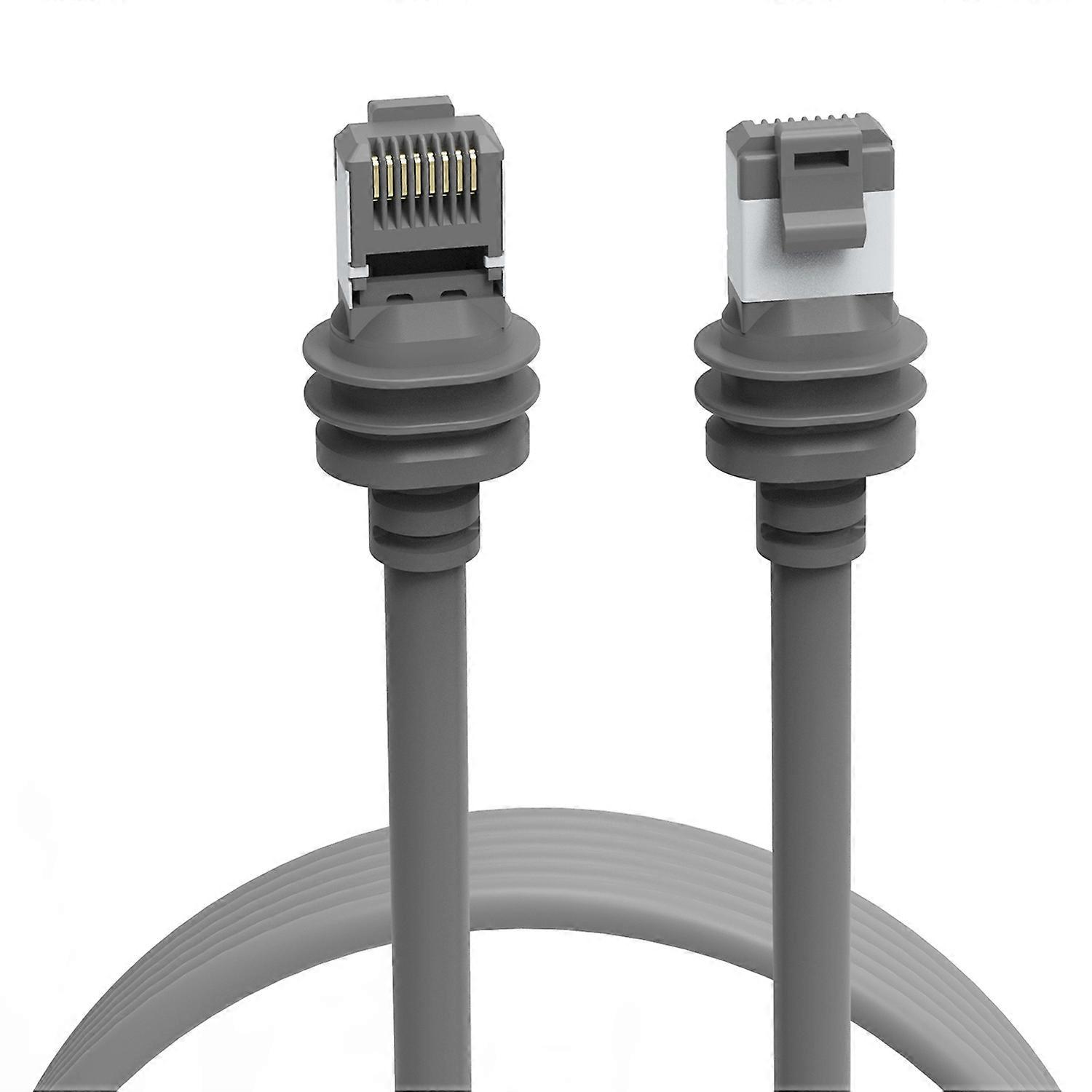 Ethernet Starlink Gen 3 o długości 10 m Standardowy przedłużacz RJ45 V3 CAT6 10 Gb / s