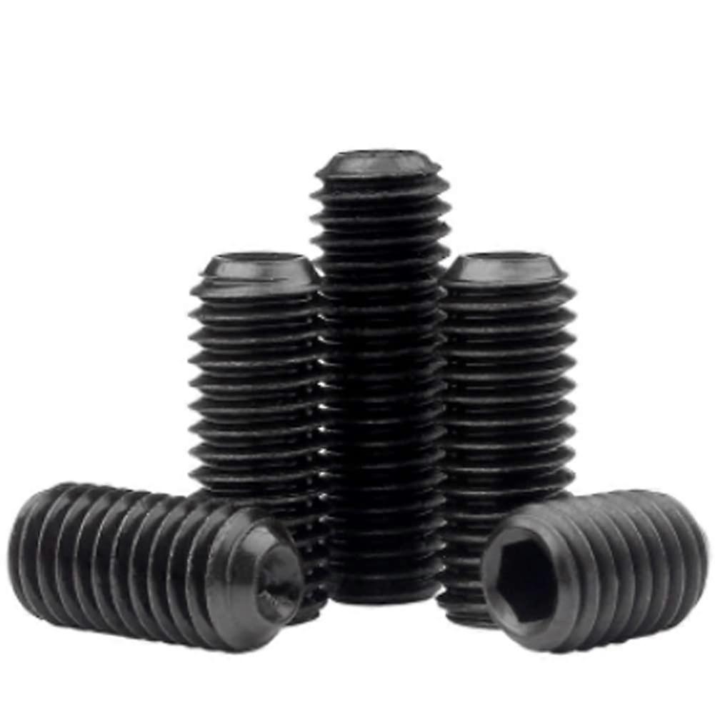 M3 x 8 mm Countersunk Machine Screws, 100 Pack, Electrical Accessory, Steel, Compatible with Various Projects